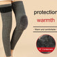 ❄️ LIMITED-TIME 50% OFF! ✨ Thermal Knee Sleeves – Stretchy, Soft, Warm for Outdoor Sports 🦵