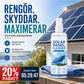 ☀️ LIMITED-TIME 50% OFF! Solar Panel Cleaner Spray, Streak-Free Cleaning Solution Removes Dust & Bird Droppings to Boost Power Efficiency